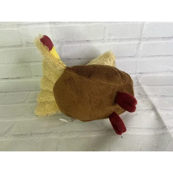 Ganz Webkinz Gobbler Turkey Plush Stuffed Toy Brand New Sealed Unused Code Tag - Picture 8 of 10